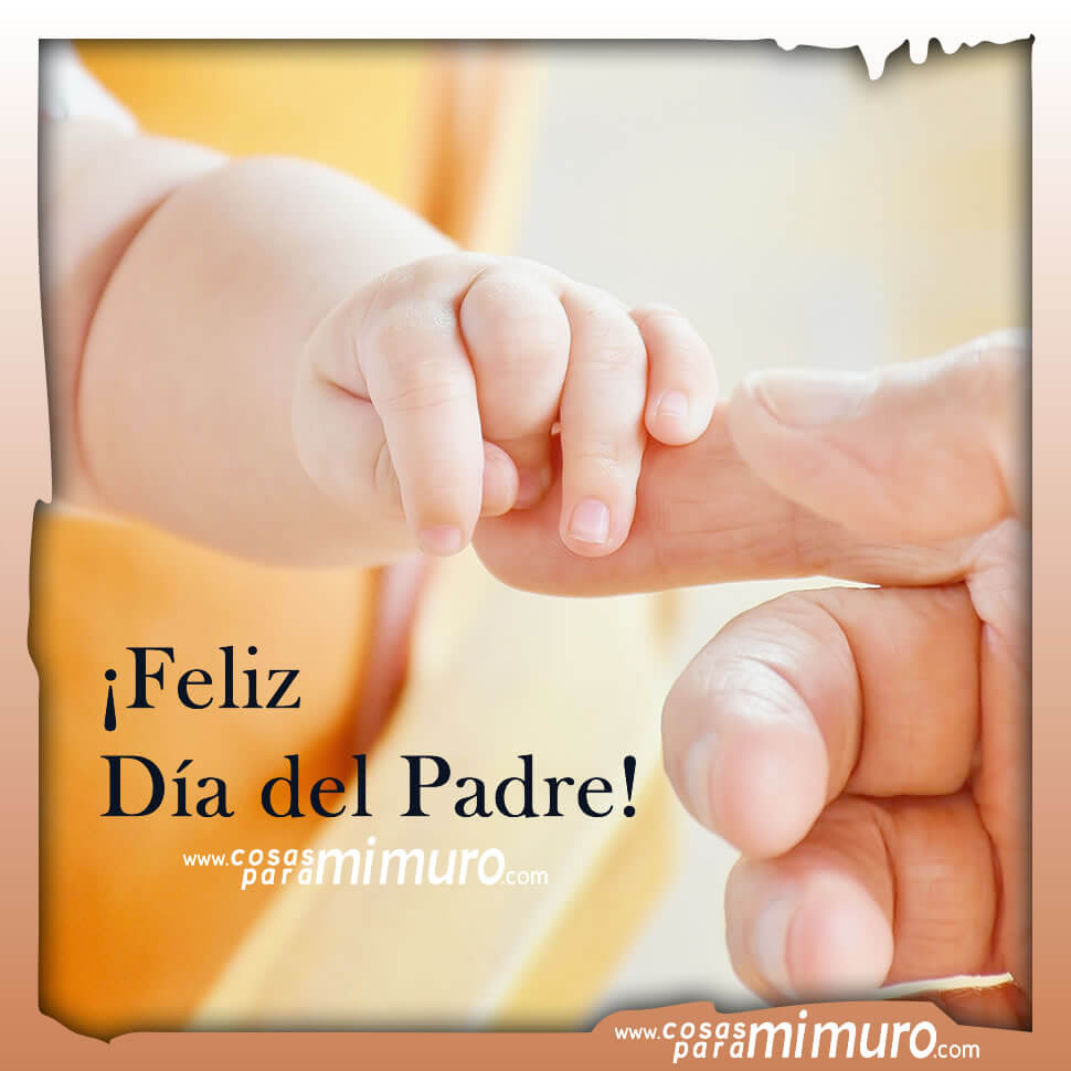 Imagen que sólo diga Feliz Día del Padre - Cosas para mi muro