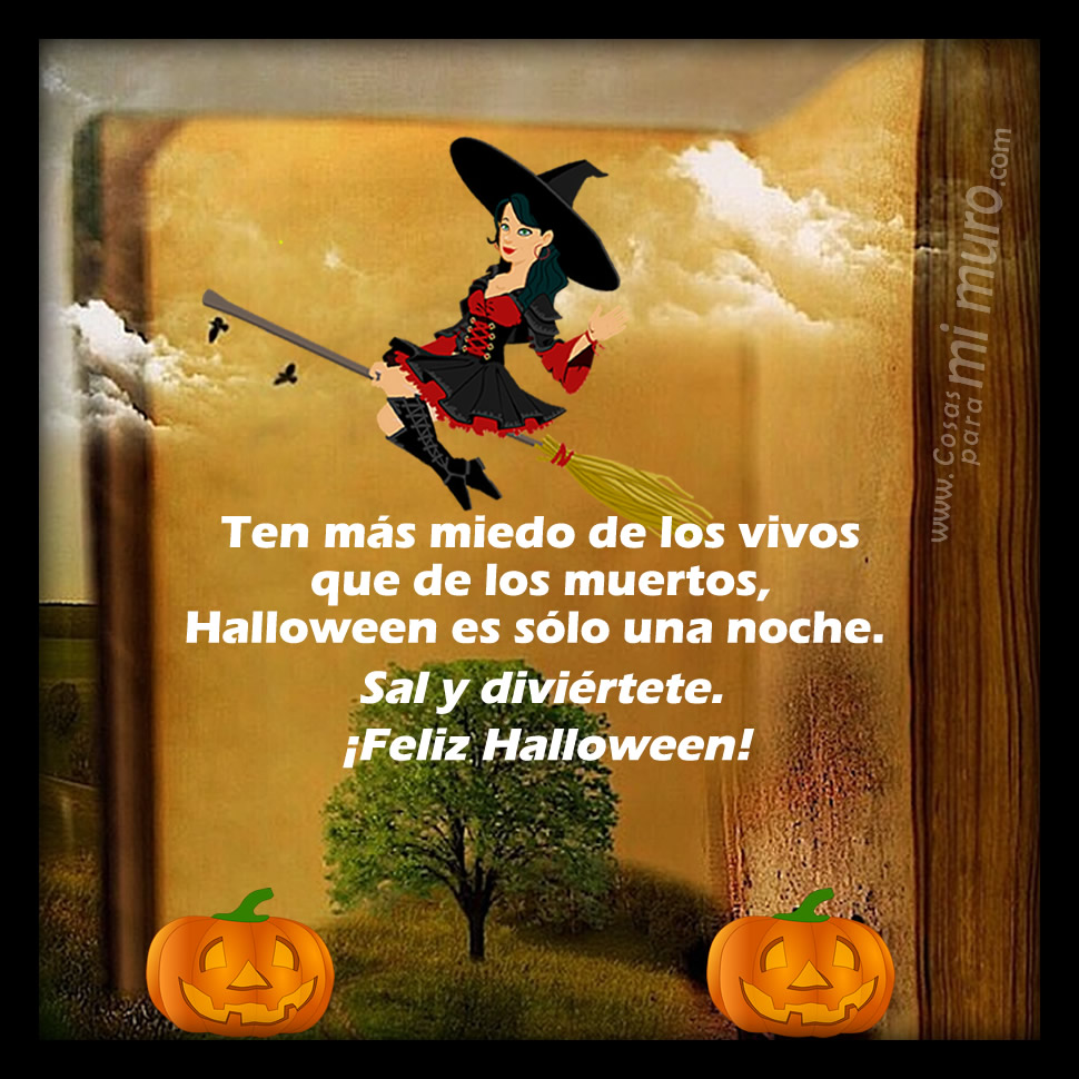 Feliz Halloween! - Cosas para mi muro